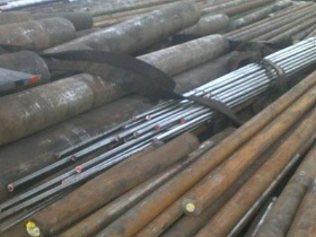 岐山40CrMnMo7模具钢