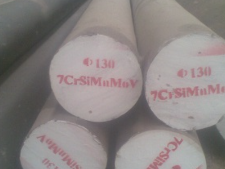岐山7CrSiMnMoV工具钢
