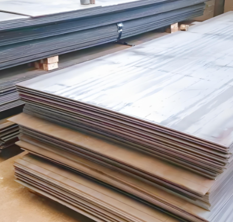 岐山Q690高强钢板